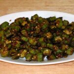 Bhindi ki sabzi