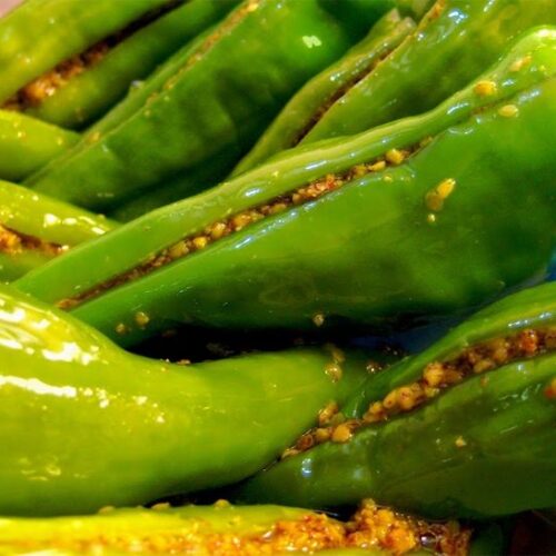 mirch ka achar