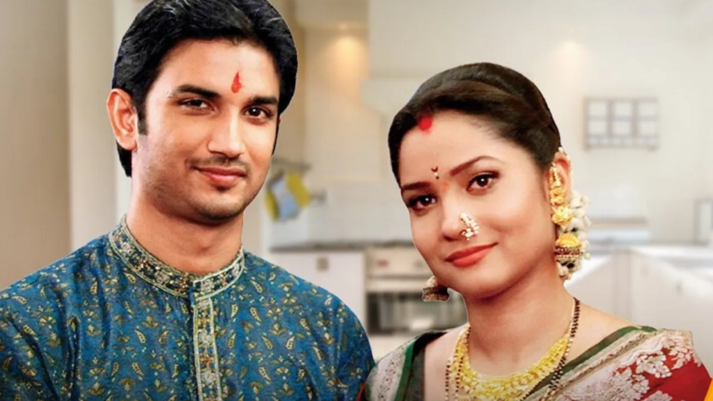 Ankita Lokhande Pavitra Rishta