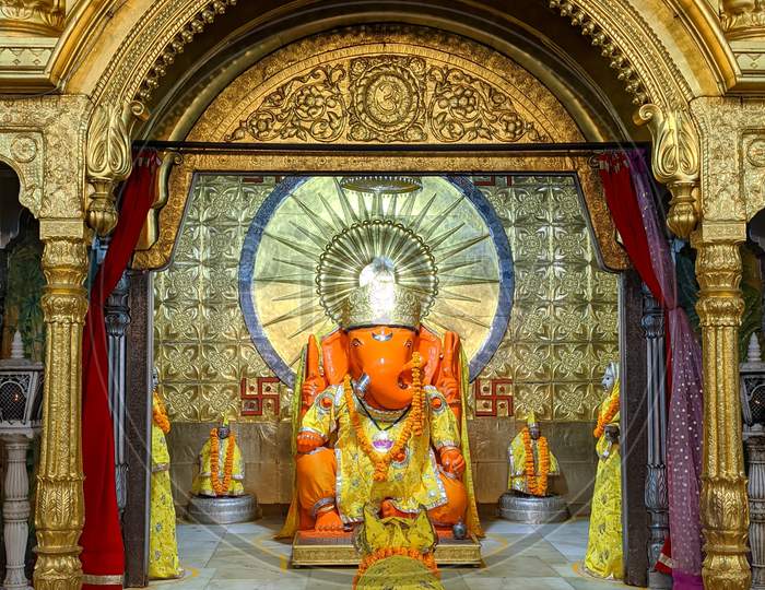 Moti Dungri Mandir Jaipur